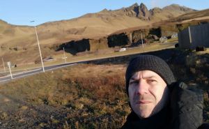 Foto: Privatni album / Zimske bespući na Islandu