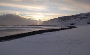 Foto: Privatni album / Zimske bespući na Islandu