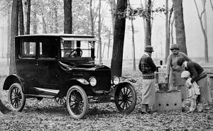 Foto: Ford / Ford Model T