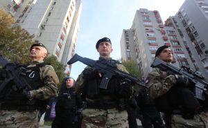 Foto: Dž.K./Radiosarajevo / Četvrta godišnjica ubistva policajaca