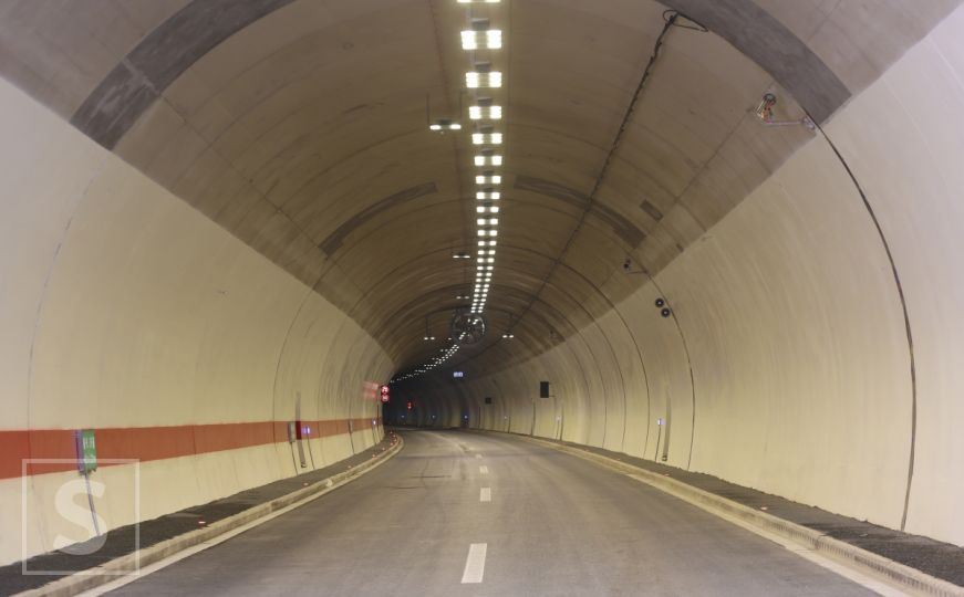 Svečano otvoren tunel Ivan