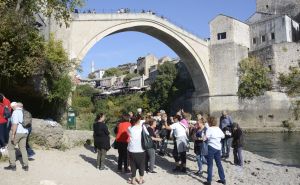 FOTO: AA / Stari most u Mostaru