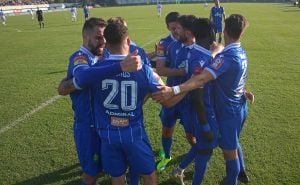 Foto: FK Željezničar / FK Željezničar slavio pobjedu protiv FK Tuzla Cityja