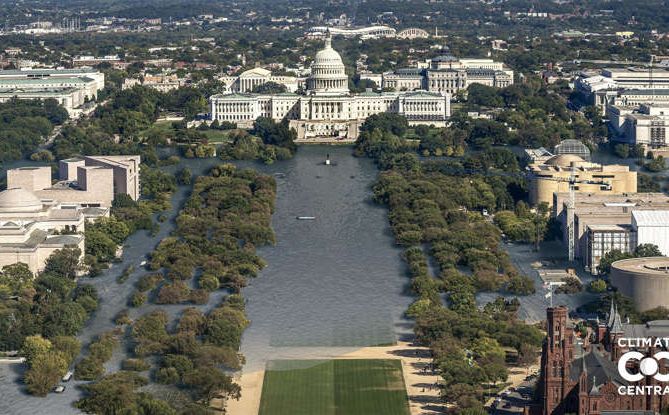 Kako bi Capitol Hill mogao izgledati 2050. godine