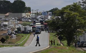 FOTO: AA / Pristalice Bolsonara izašle su na ulice