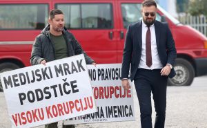Foto: Dž.K./Radiosarajevo / Nastavak suđenja u slučaju Respiratori