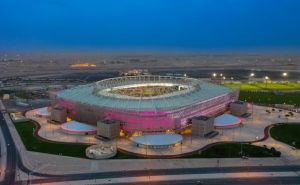 Foto: Ambasada Katara u BiH / Ahmad Bin Ali stadion