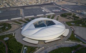 Foto: Ambasada Katara u BiH / Al Janoub stadion