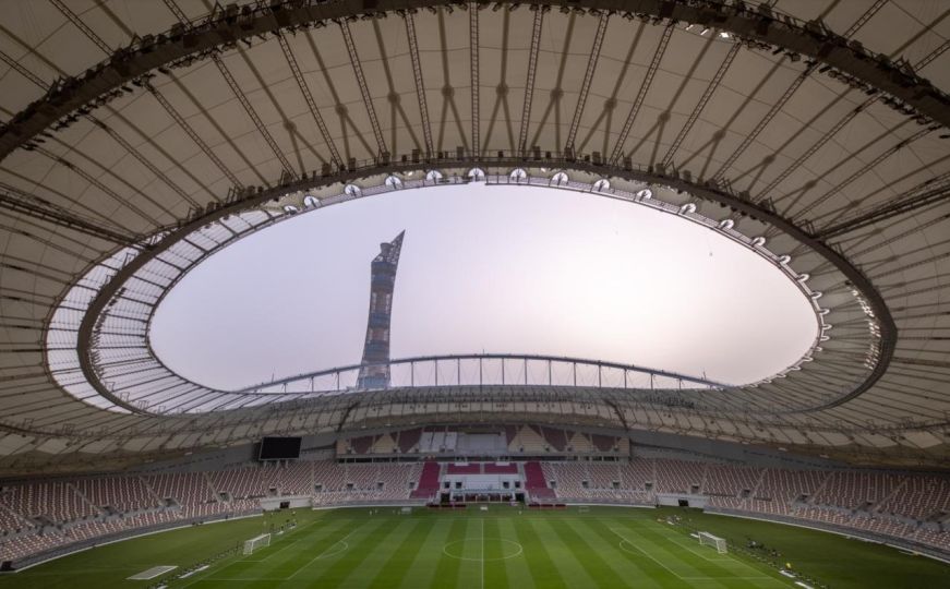 Khalifa International stadion