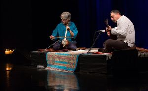 Foto: Jazz Fest / Kayhan Kalhor i Erdan Erzican