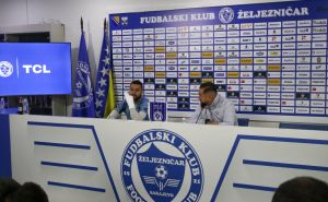 Foto: FK Željeničar / Mulalić i Beganović