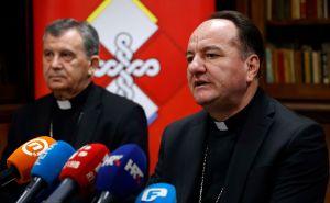 Foto: Dž.K./Radiosarajevo / Biskupska konferencija press