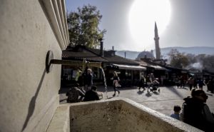 FOTO: AA / Stare česme u Sarajevu