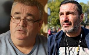 Foto: Arhiv / Dženan Memić i Davor Dragičević