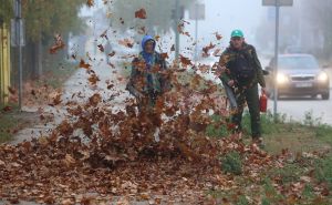 Foto: Dž.K./Radiosarajevo / Maglovito jutro