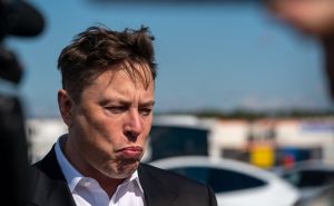 Foto: EPA-EFE / Elon Musk