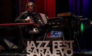 Foto: Facebook / Počeo Jazz Fest Sarajevo