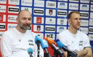 Foto: Dž.K./Radiosarajevo / Press košarkaške reprezentacije