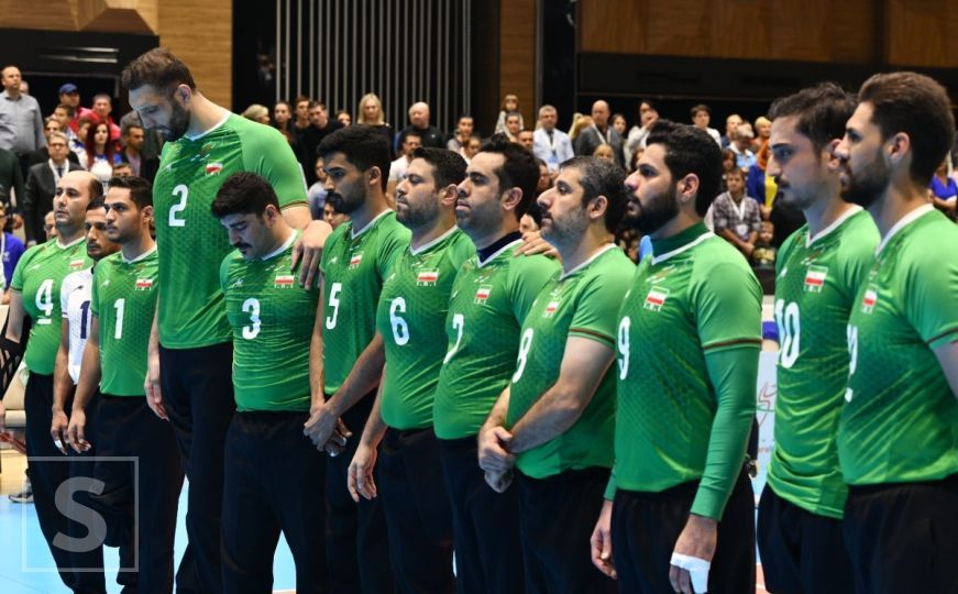 BiH - Iran, finale Svjetskog prvenstva
