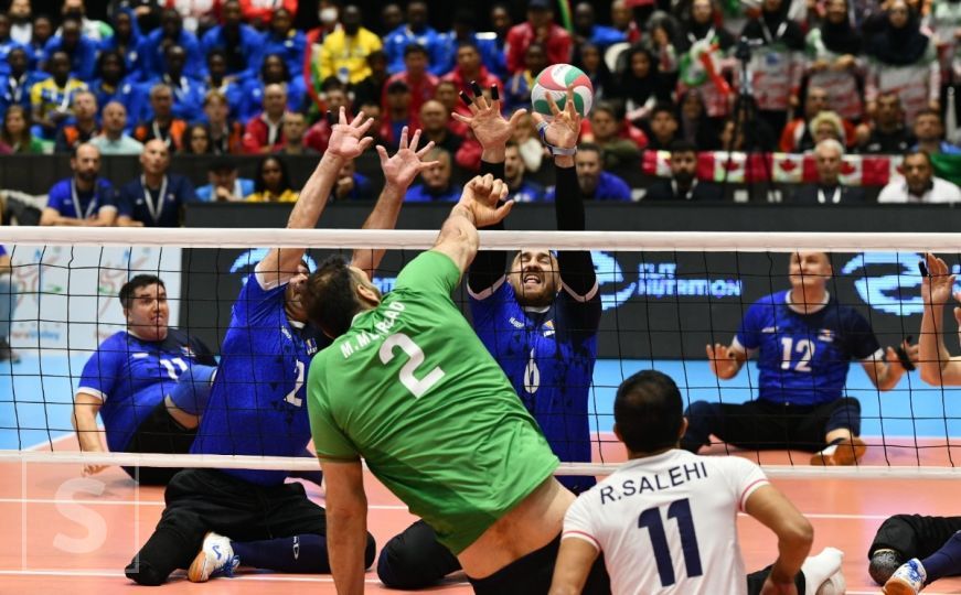 BiH - Iran, finale Svjetskog prvenstva