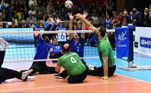Foto: A.K./Radiosarajevo.ba / BiH - Iran, finale Svjetskog prvenstva