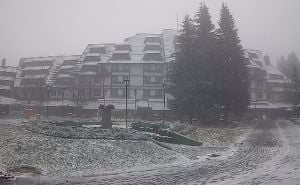 Foto: Printscreen / Snijeg na Kopaoniku