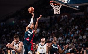 Foto: FIBA / Francuska - BiH