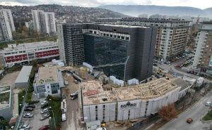 Foto: FB / Semir Efendić / Prva privatna bolnica u Sarajevu