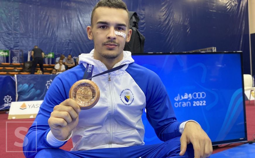 Hamza Turulja - rođeni sportista i šampion