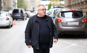 Foto: Dž.K./Radiosarajevo / Početak suđenja Murizu Memiću