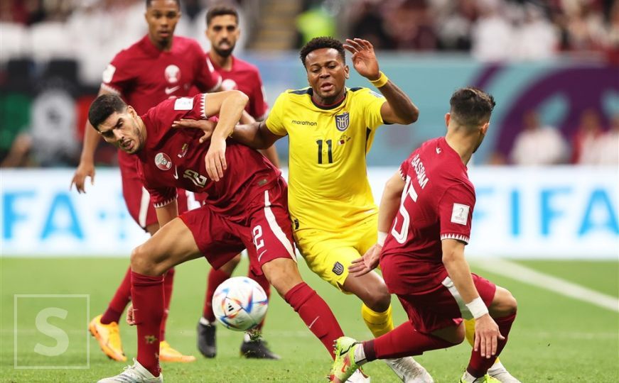 Ekvador u prvoj utakmici Mundijala nadigrao Katar