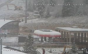 Foto: Livecam / Snijeg na Bjelašnici