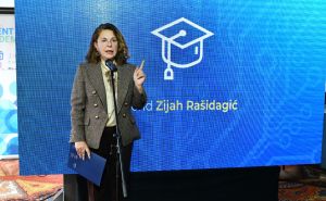 Foto: A.K./Radiosarajevo.ba / ZIRA dodjela stipendija