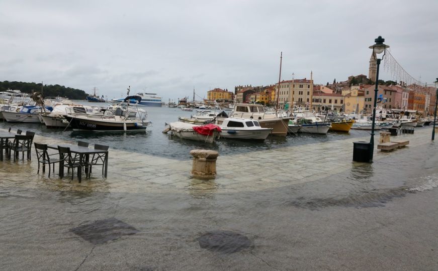 Poplave u Istri