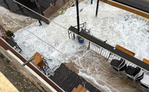Foto: Glas Istre / Poplave u Umagu