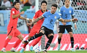 FOTO: AA / Detalji sa utakmice Urugvaj - Južna Koreja