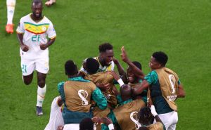 FOTO: AA / Detalji sa utakmice Katar - Senegal