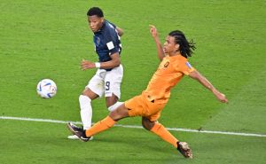 FOTO: AA / Detalji sa utakmice Nizozemska - Ekvador