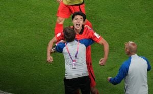 Foto: Anadolija / Južna Koreja - Gana u Kataru 2022