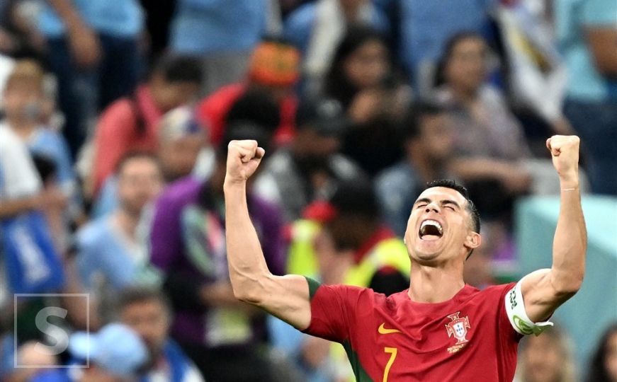Portugal - Urugvaj u Kataru 2022