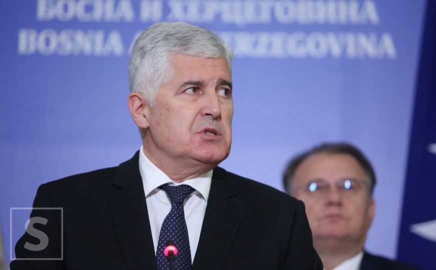 Izjave Čovića i Nikšića nakon potpisivanja