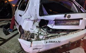 Foto: Jabuka TV / Nesreća u Čapljini