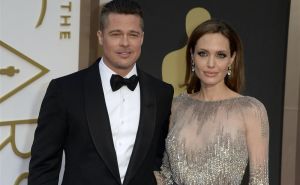 Foto:Epa / Angelina Jolie i Brad Pitt