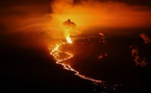 FOTO: AA / Vulkan Mauna Loe