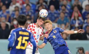 FOTO: AA / Detalji sa utakmice Japan - Hrvatska