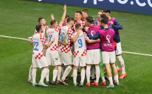 FOTO: AA / Hrvatska igra protiv Argentine