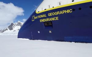  Facebook / Scene s Antarktika koje je snimila Aida Čerkez