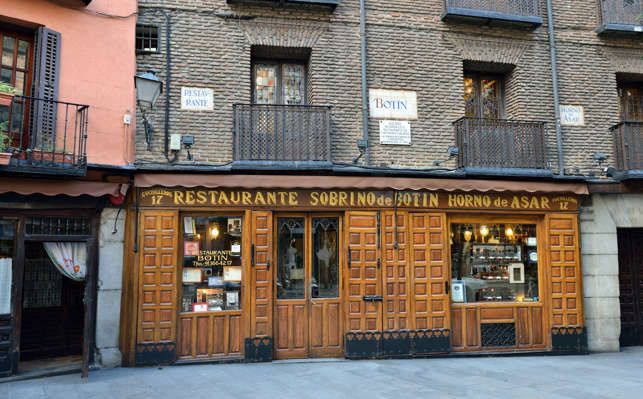 Najstariji restorani na svijetu