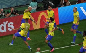 FOTO: AA / Detalji sa utakmice Hrvatska - Brazil