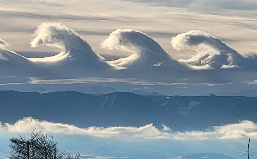 Kelvin-Helmholtz oblaci